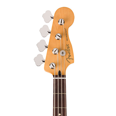Fender Player II Precision Bass Gülağacı Klavye Polar White Bas Gitar